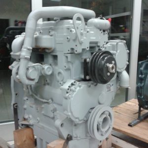 MOTORE PERKINS TURBO