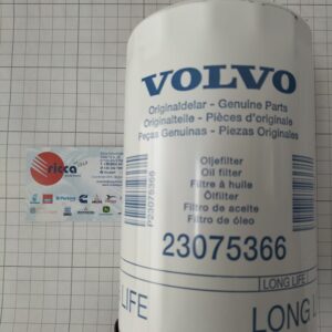 Filtro olio Volvo Penta