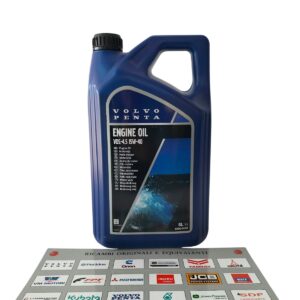 Olio motore volvo penta 23909460